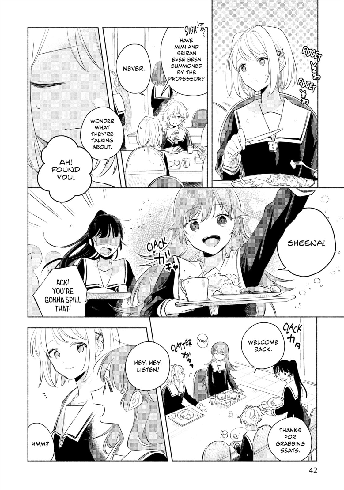 I Want to Love You Till Your Dying Day Chapter 12 page 8 - 
