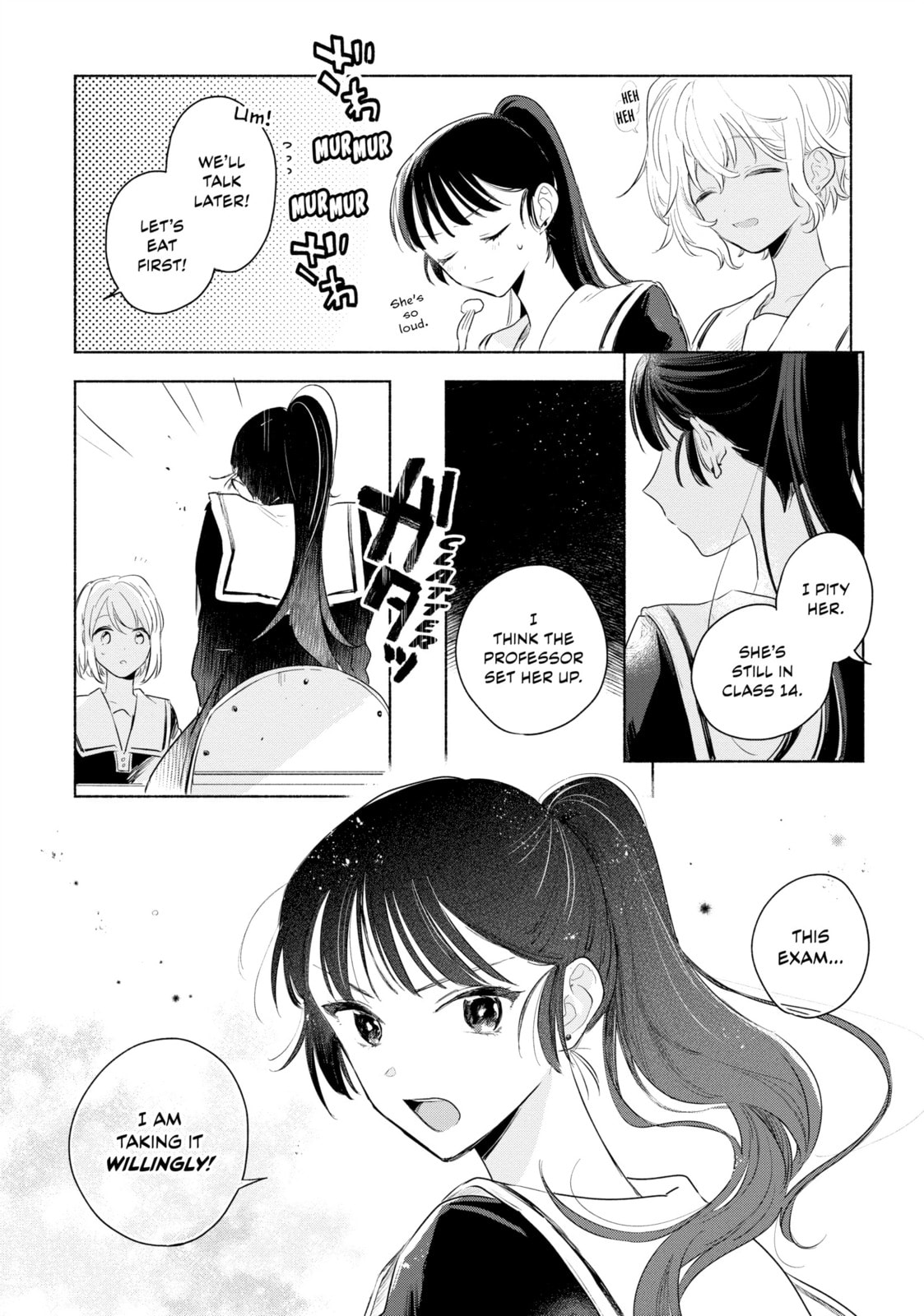 I Want to Love You Till Your Dying Day Chapter 12 page 10 - 
