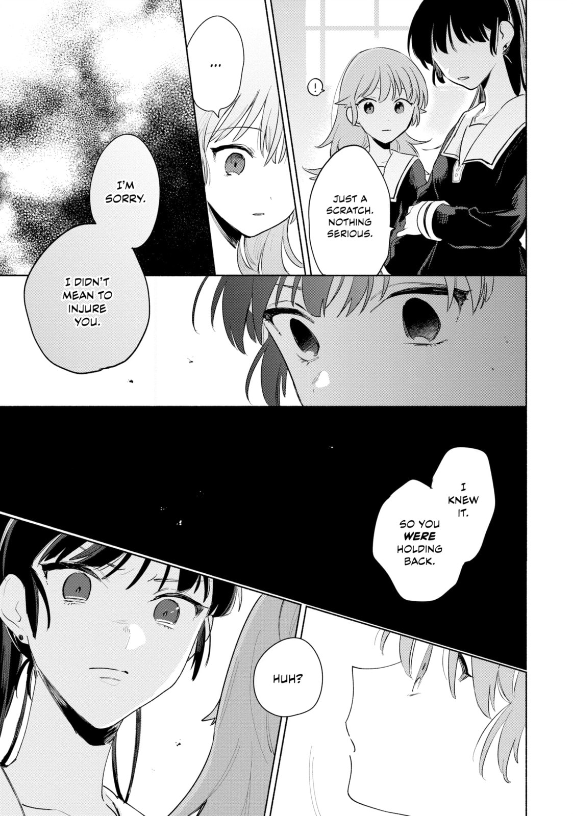 I Want to Love You Till Your Dying Day Chapter 13 page 11 - 