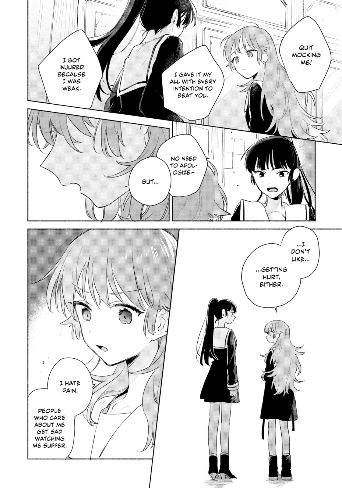 I Want to Love You Till Your Dying Day Chapter 13 page 12 - 
