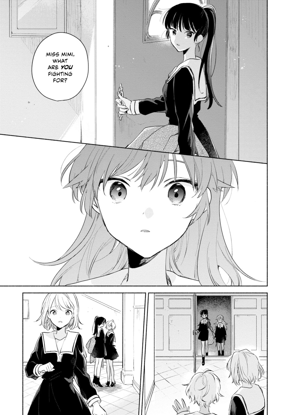 I Want to Love You Till Your Dying Day Chapter 13 page 17 - 