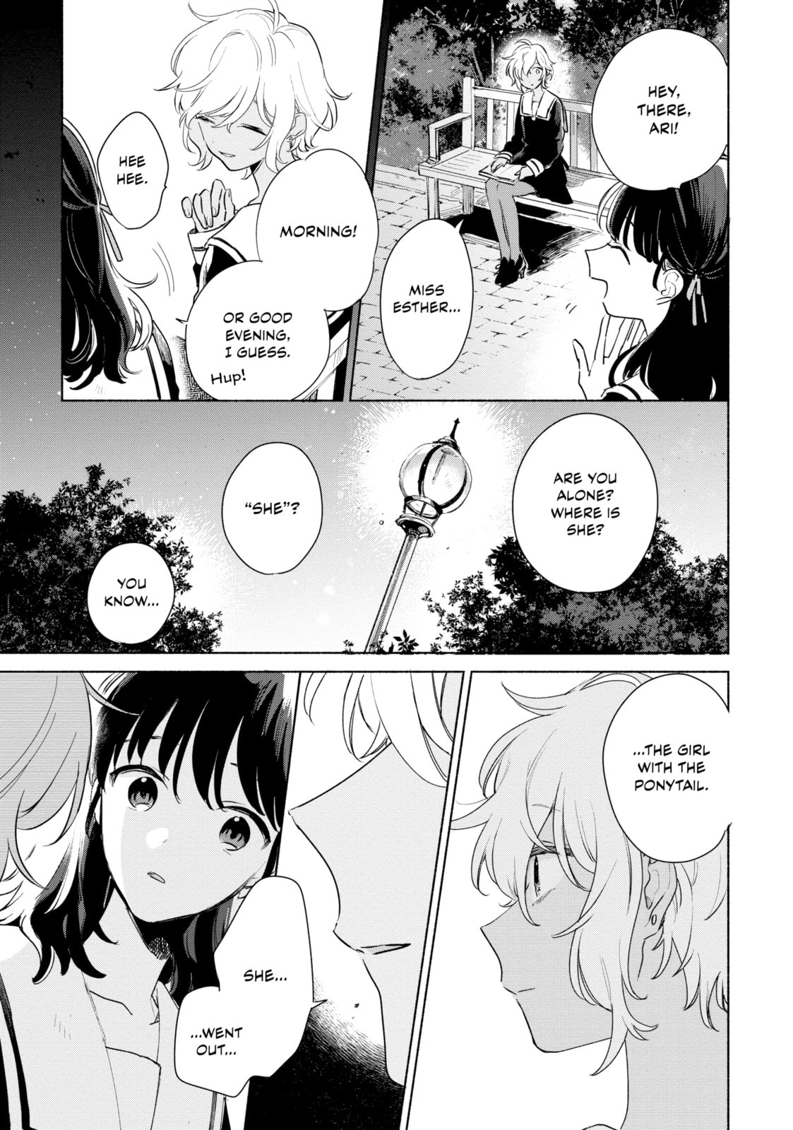 I Want to Love You Till Your Dying Day Chapter 13 page 24 - 