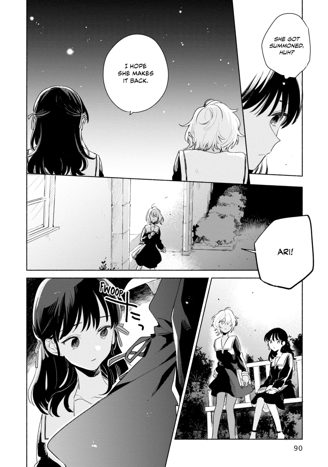 I Want to Love You Till Your Dying Day Chapter 13 page 25 - 