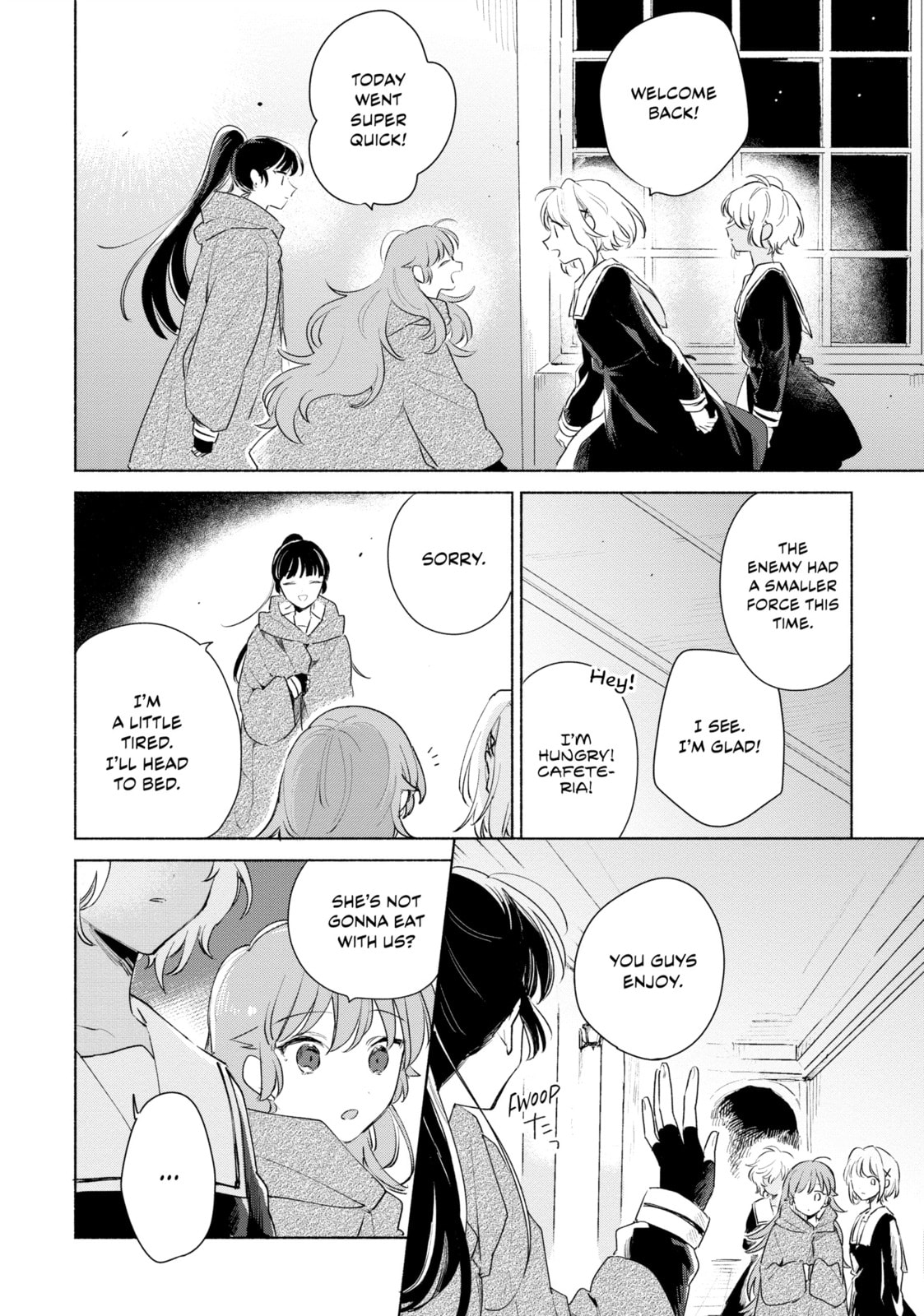 I Want to Love You Till Your Dying Day Chapter 13 page 27 - 