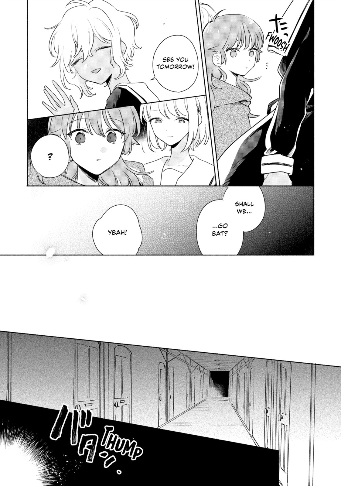 I Want to Love You Till Your Dying Day Chapter 13 page 28 - 