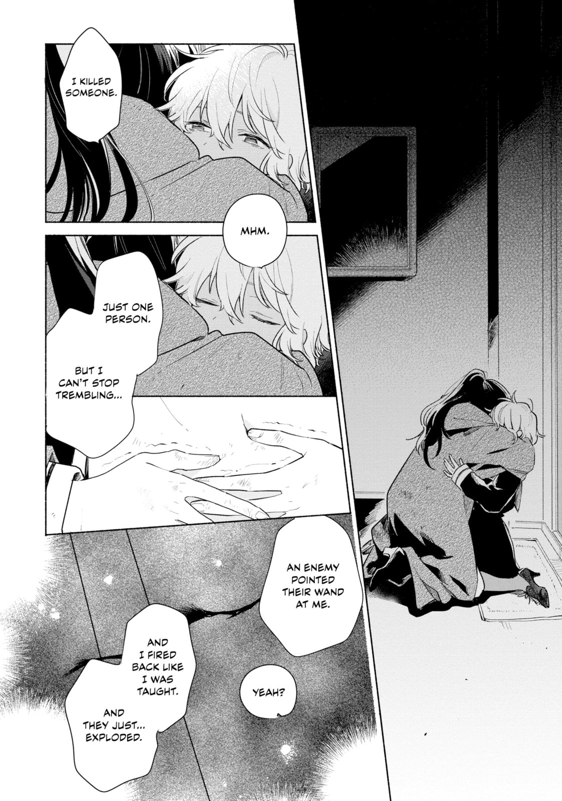 I Want to Love You Till Your Dying Day Chapter 13 page 29 - 