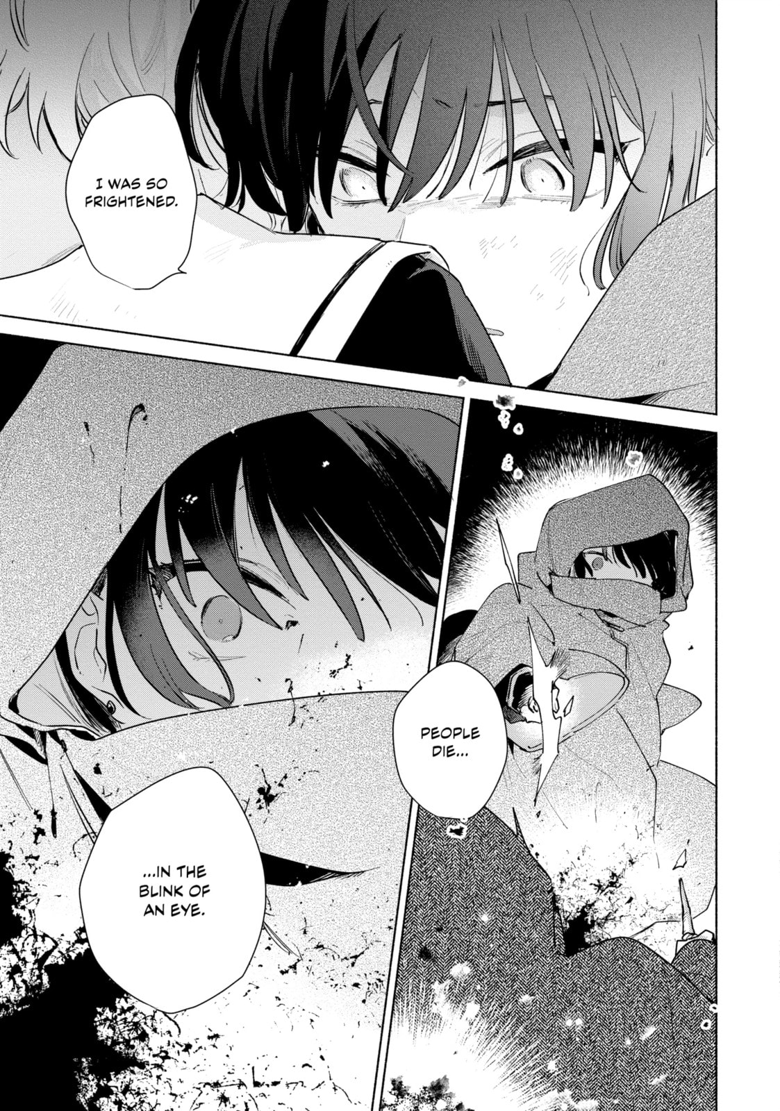 I Want to Love You Till Your Dying Day Chapter 13 page 30 - 