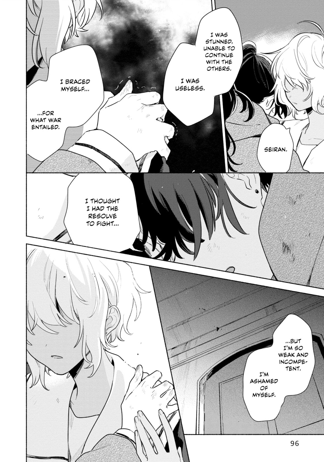 I Want to Love You Till Your Dying Day Chapter 13 page 31 - 