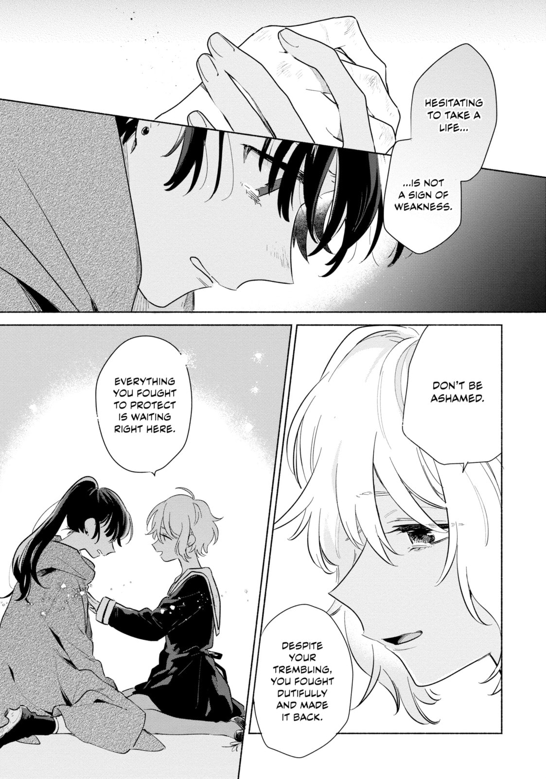 I Want to Love You Till Your Dying Day Chapter 13 page 32 - 