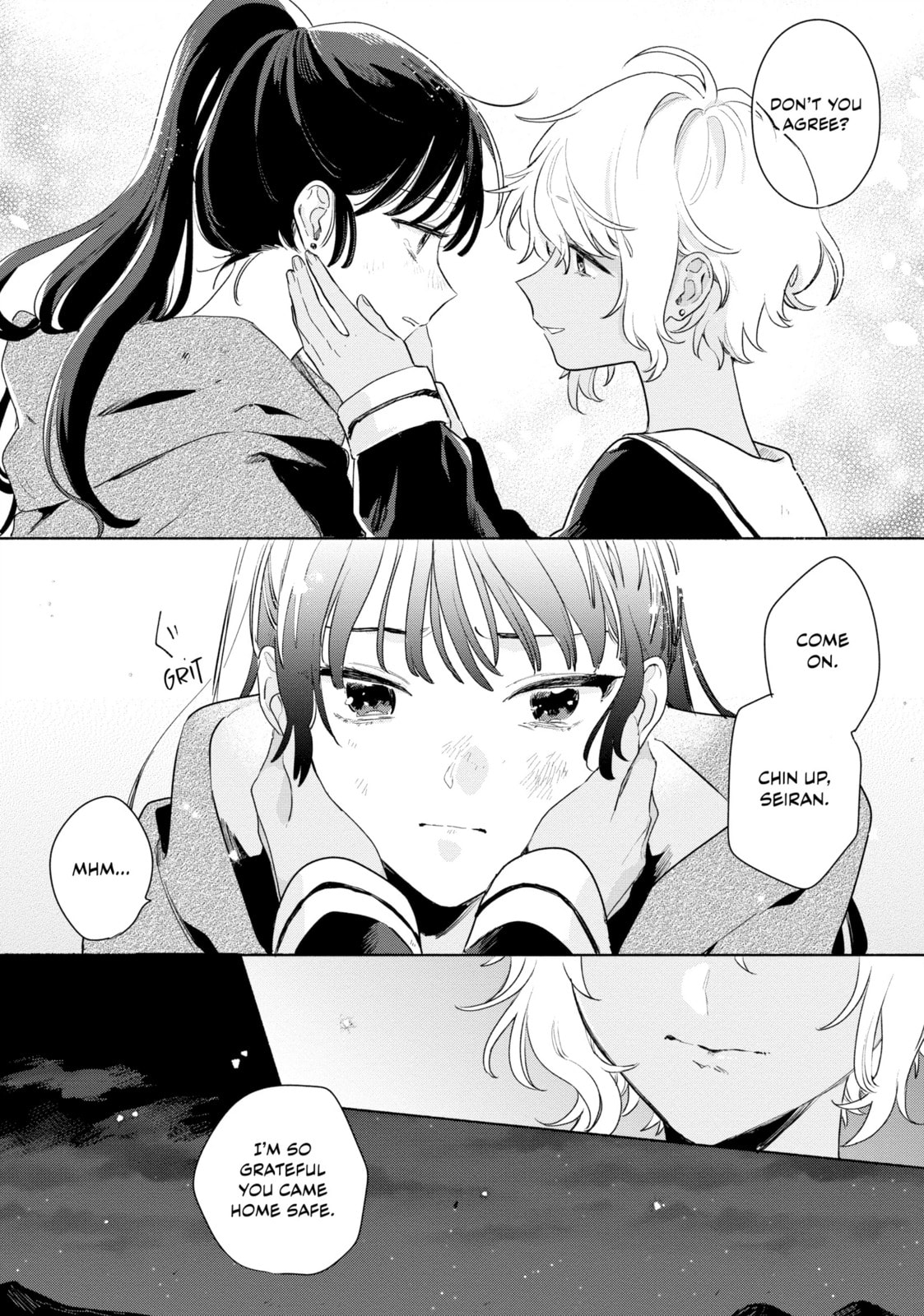 I Want to Love You Till Your Dying Day Chapter 13 page 33 - 