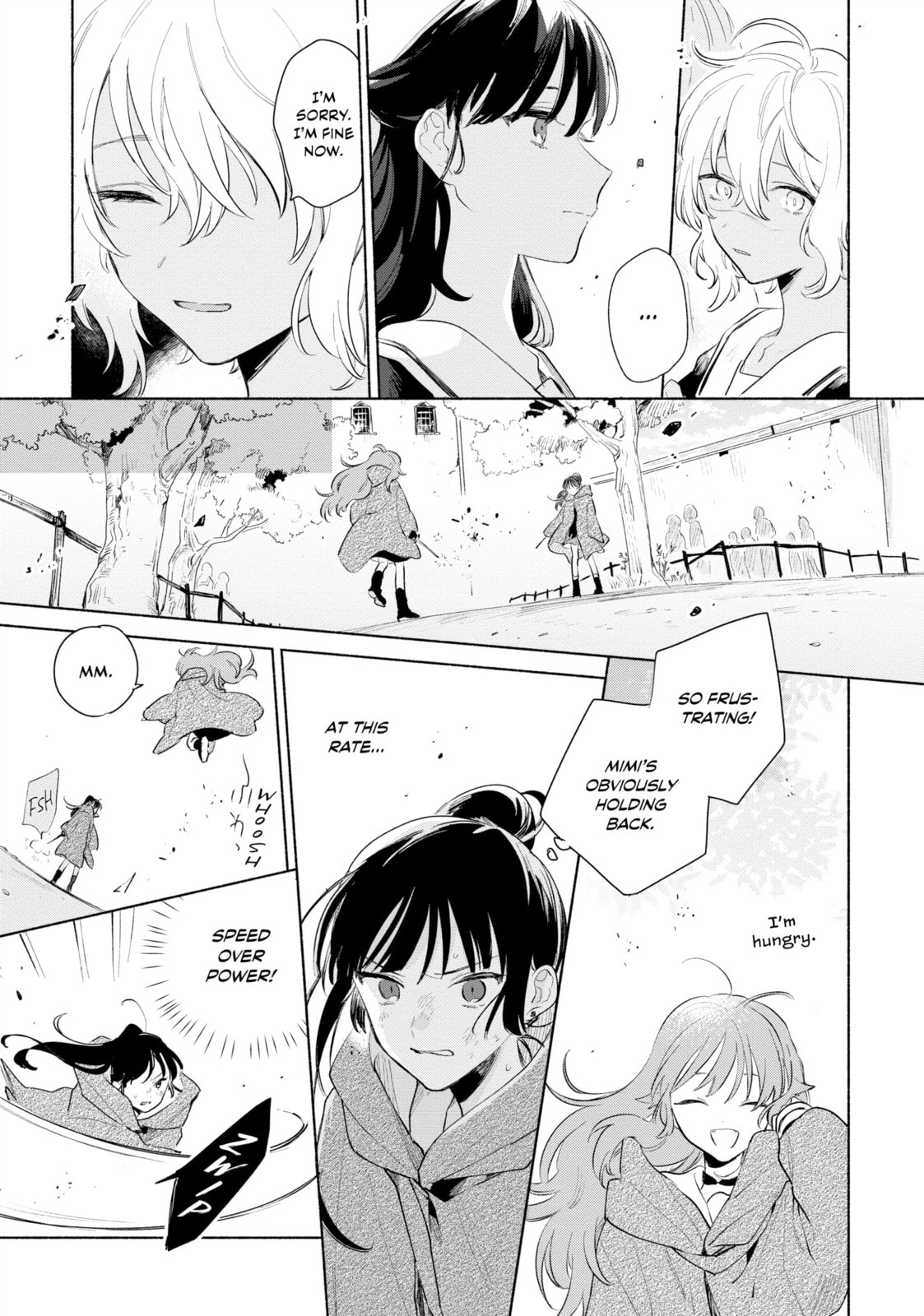 I Want to Love You Till Your Dying Day Chapter 13 page 5 - 