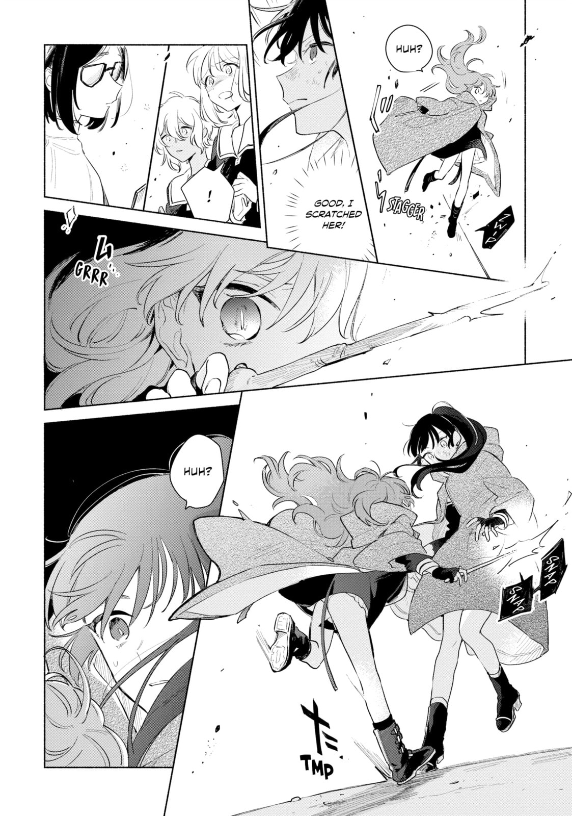 I Want to Love You Till Your Dying Day Chapter 13 page 6 - 