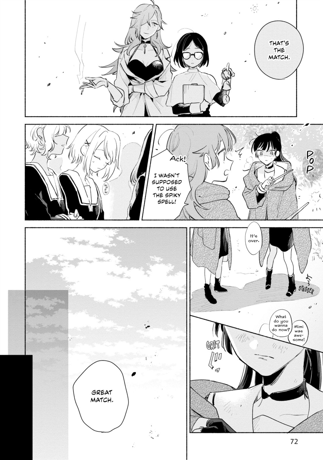 I Want to Love You Till Your Dying Day Chapter 13 page 8 - 