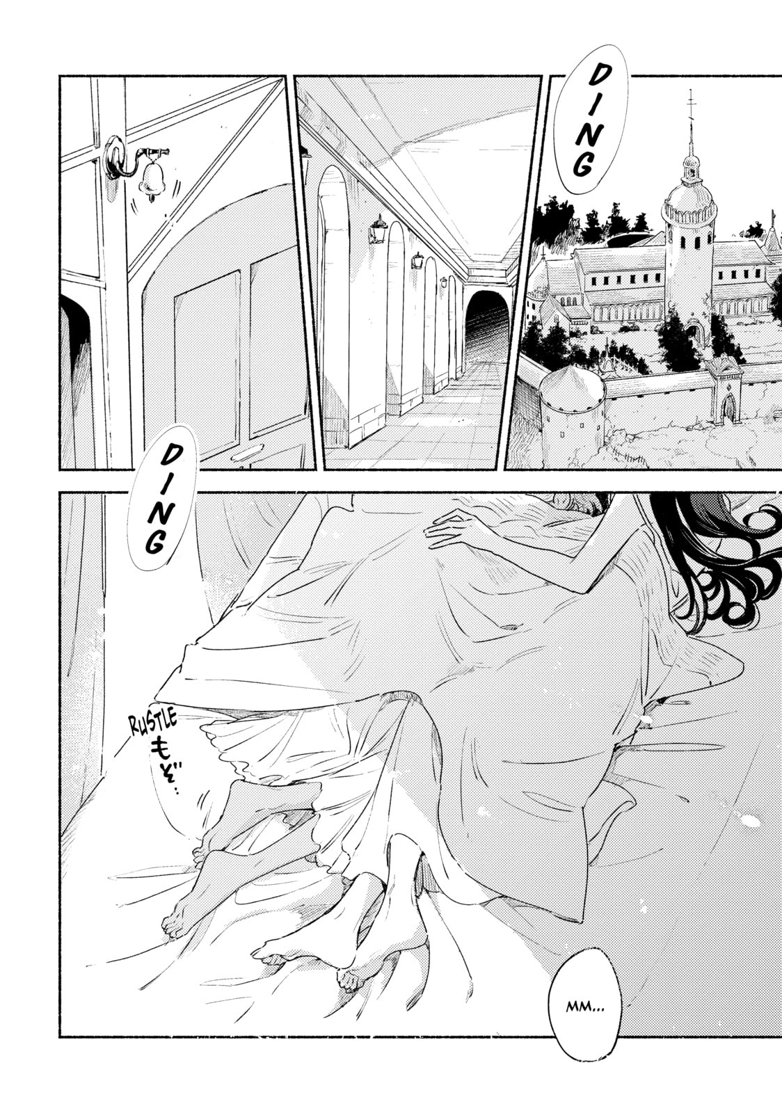 I Want to Love You Till Your Dying Day Chapter 14.1 page 2 - 