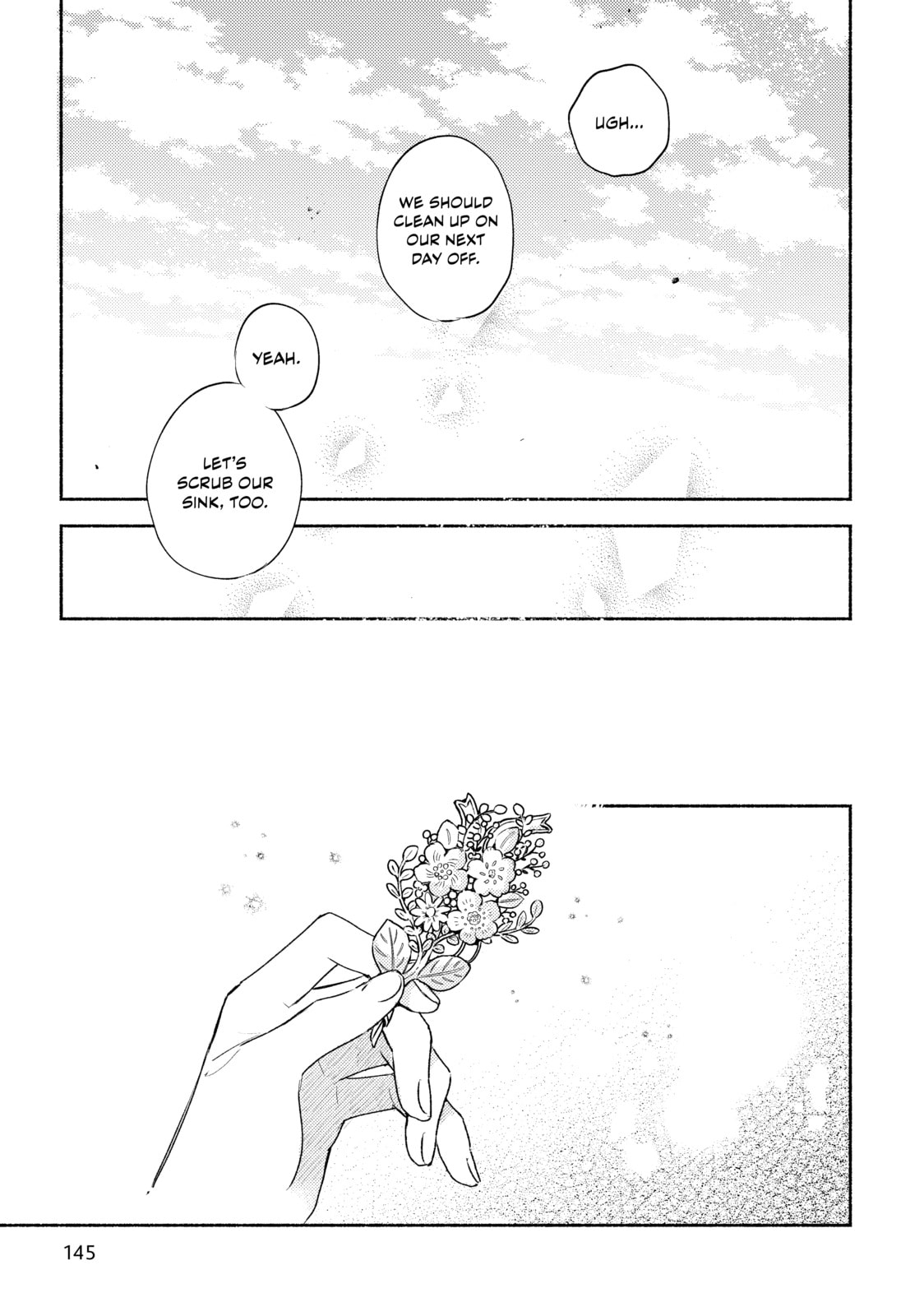 I Want to Love You Till Your Dying Day Chapter 14.1 page 13 - 