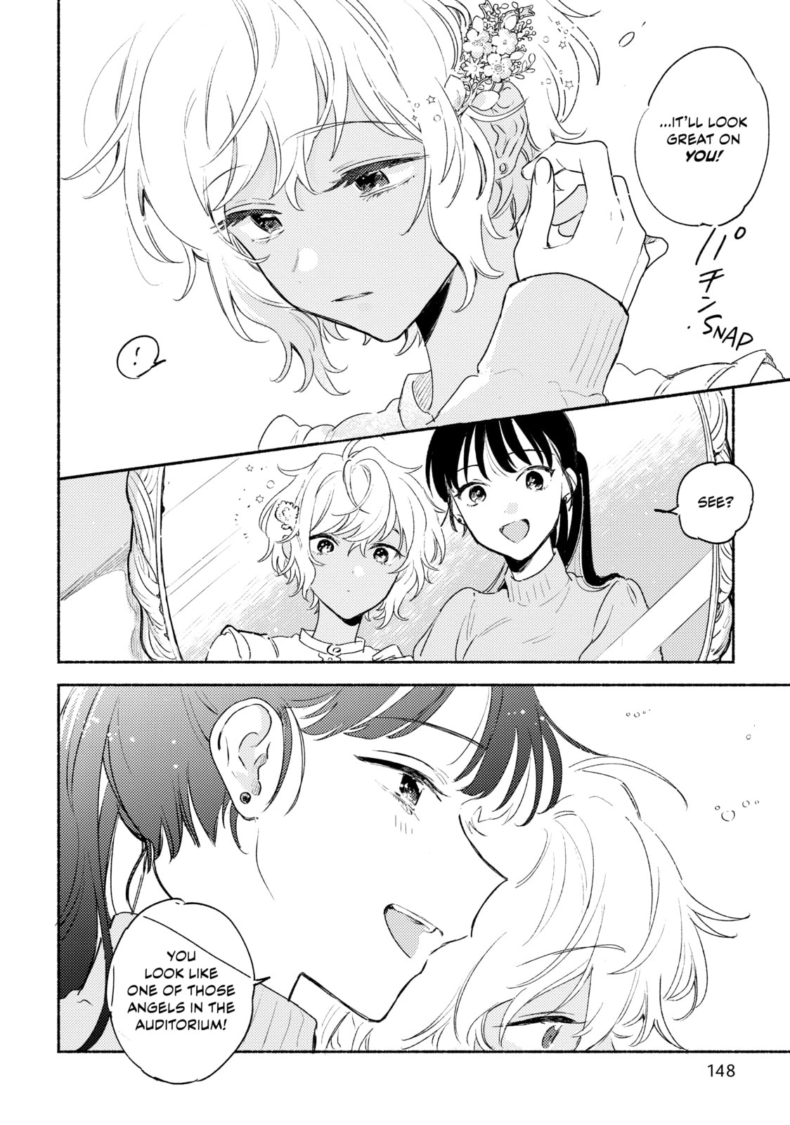 I Want to Love You Till Your Dying Day Chapter 14.1 page 16 - 