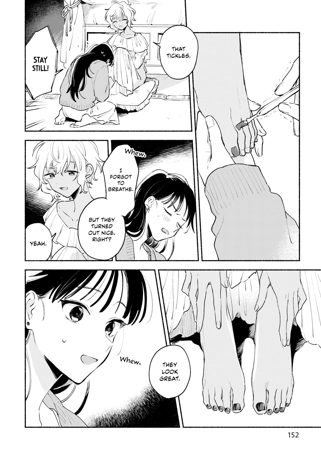 I Want to Love You Till Your Dying Day Chapter 14.1 page 20 - 