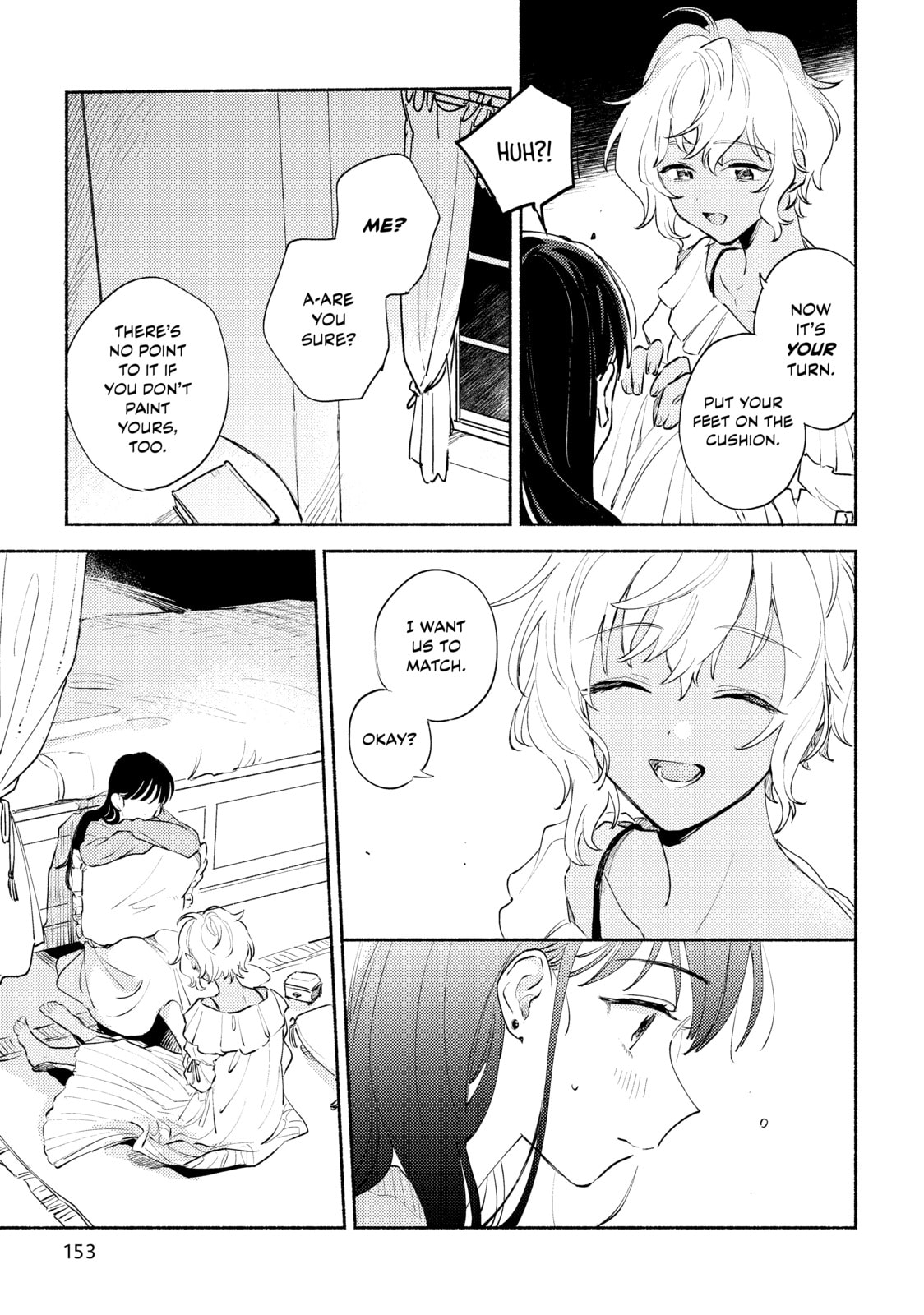 I Want to Love You Till Your Dying Day Chapter 14.1 page 21 - 