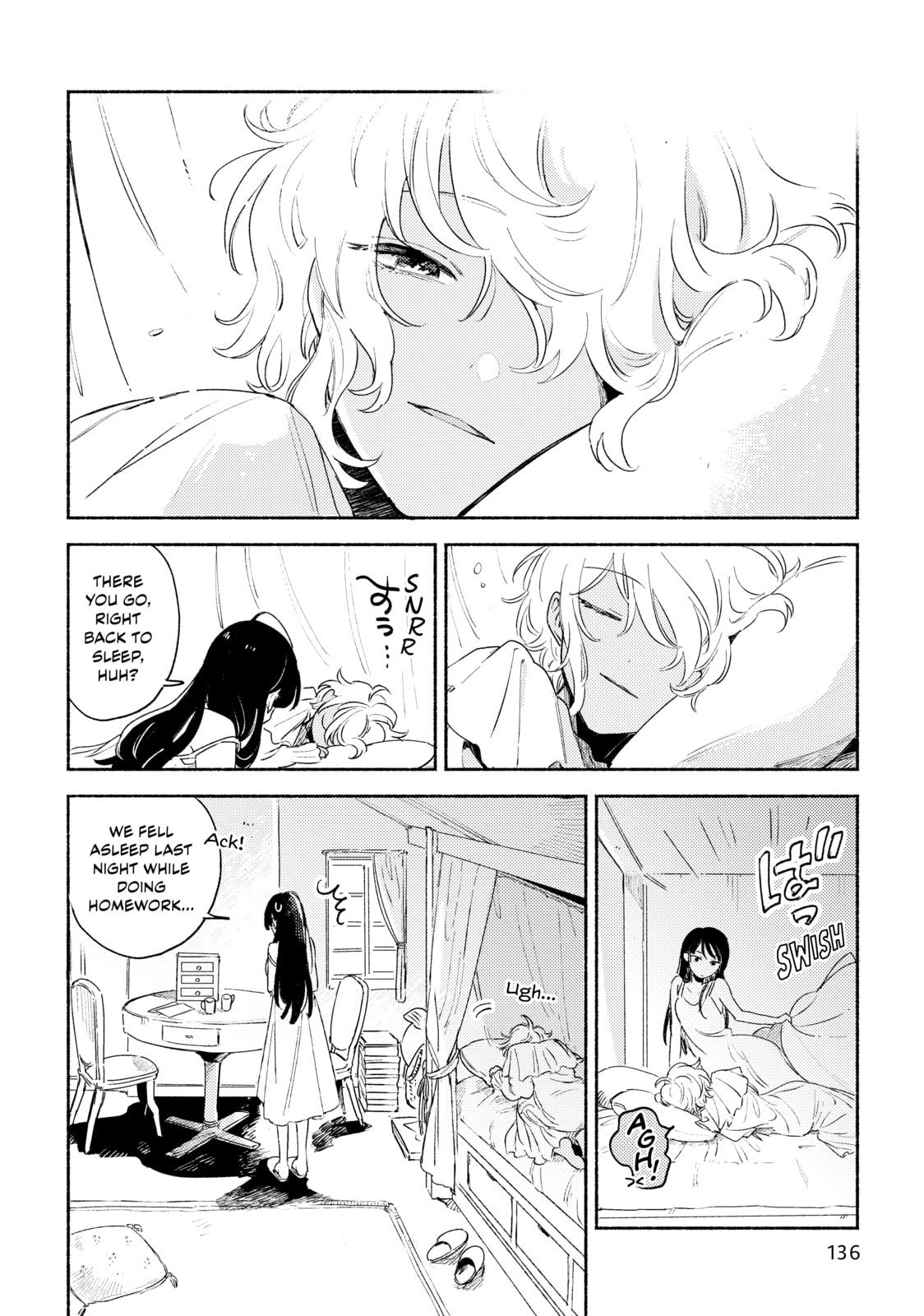 I Want to Love You Till Your Dying Day Chapter 14.1 page 4 - 