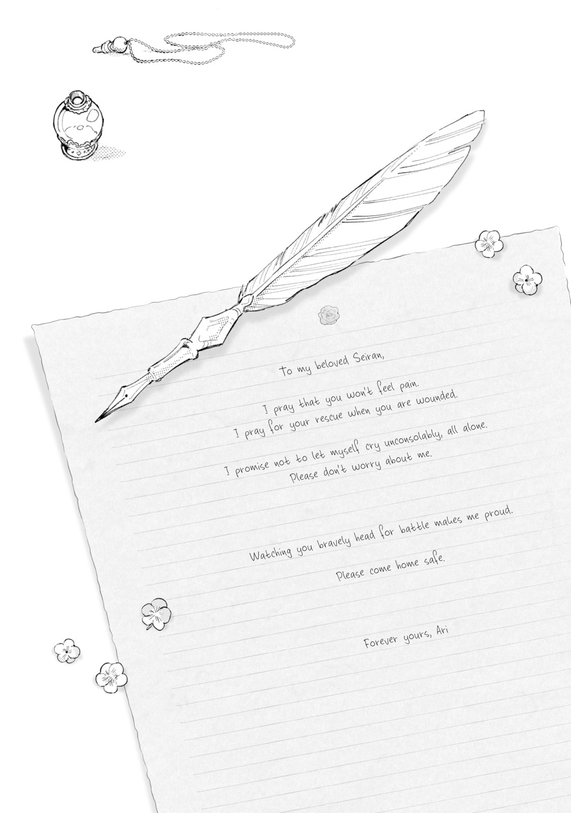 I Want to Love You Till Your Dying Day Chapter 14.1 page 32 - 