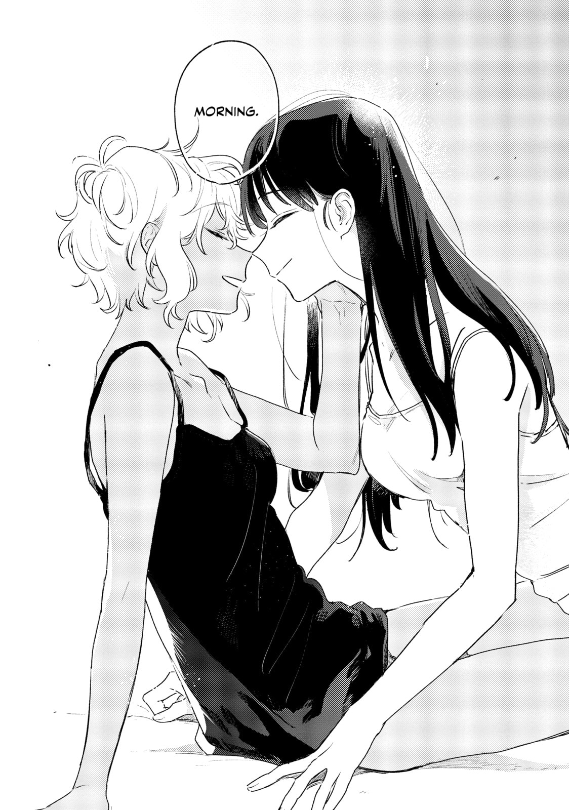 I Want to Love You Till Your Dying Day Chapter 14.1 page 7 - 