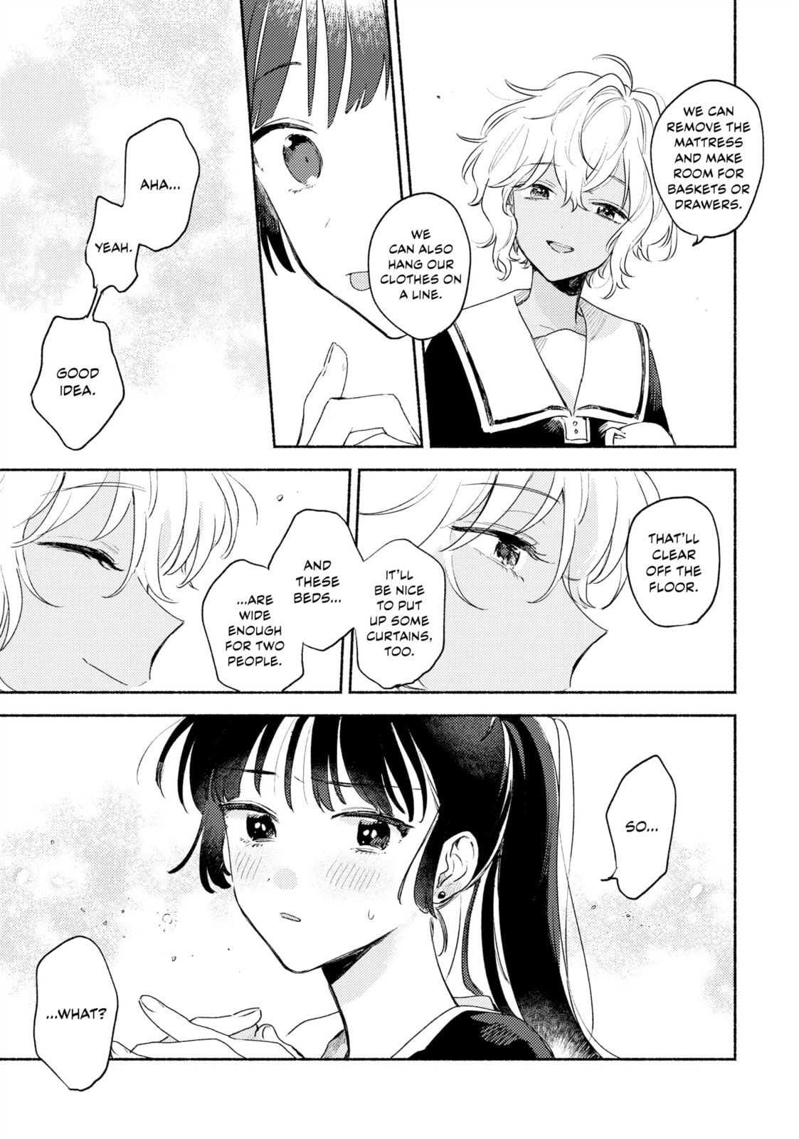 I Want to Love You Till Your Dying Day Chapter 14.5 page 11 - 