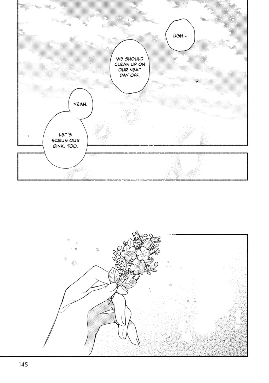 I Want to Love You Till Your Dying Day Chapter 14.5 page 13 - 