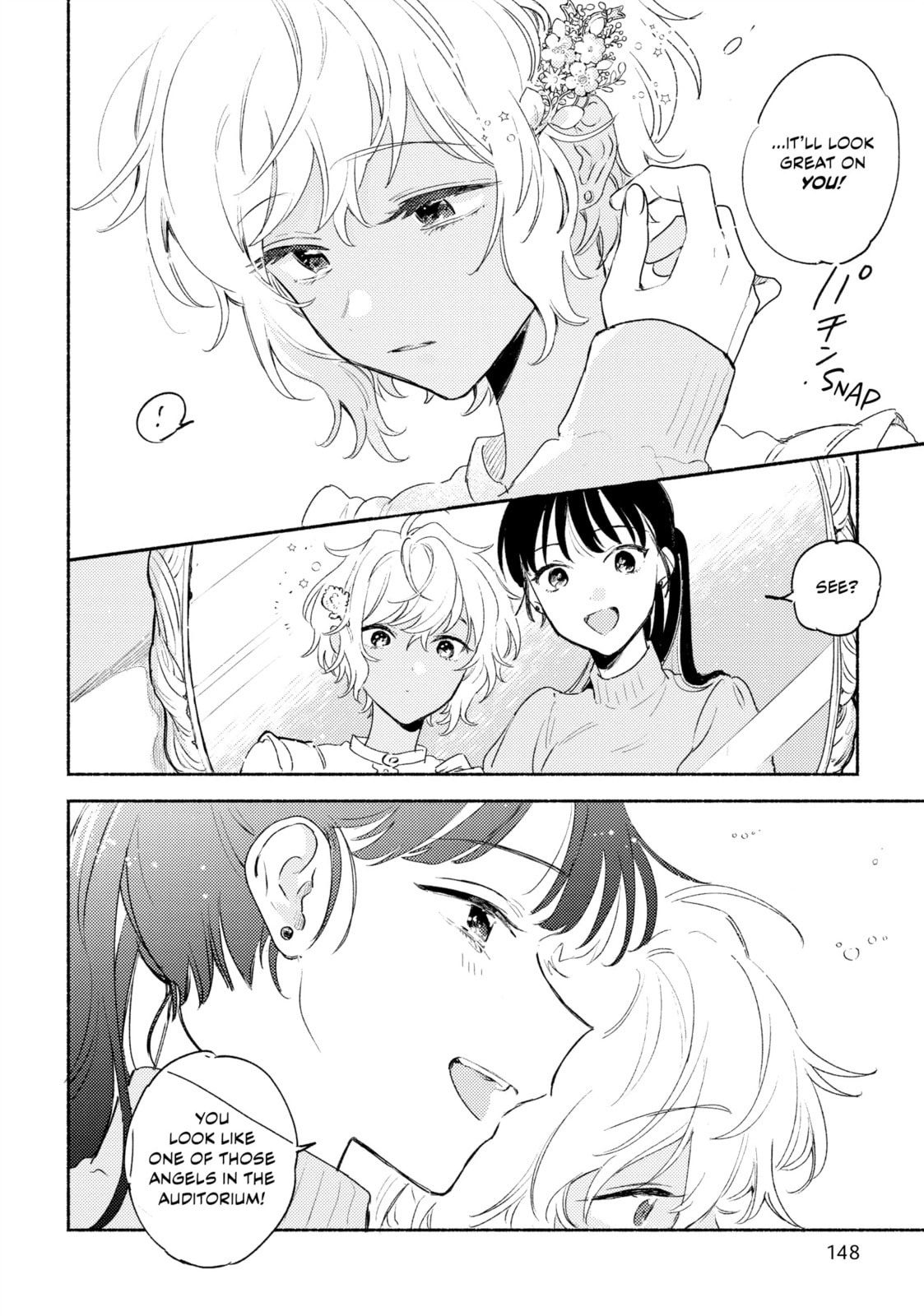 I Want to Love You Till Your Dying Day Chapter 14.5 page 16 - 