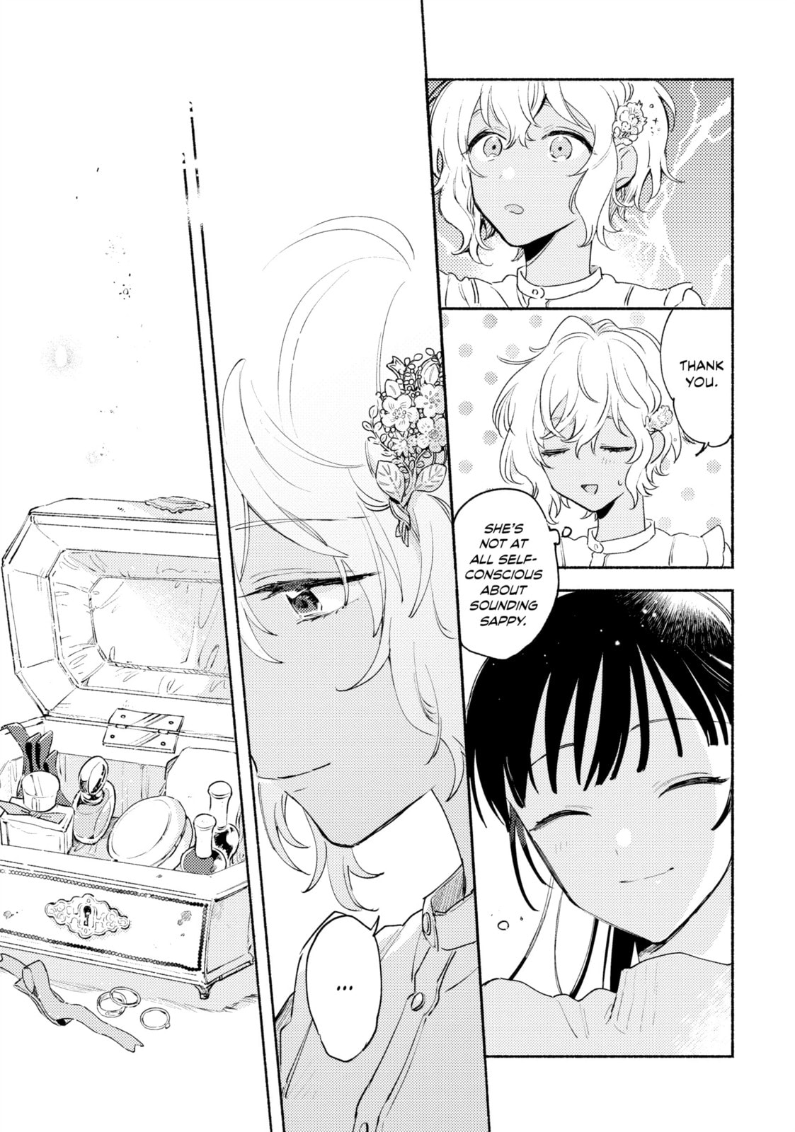 I Want to Love You Till Your Dying Day Chapter 14.5 page 17 - 