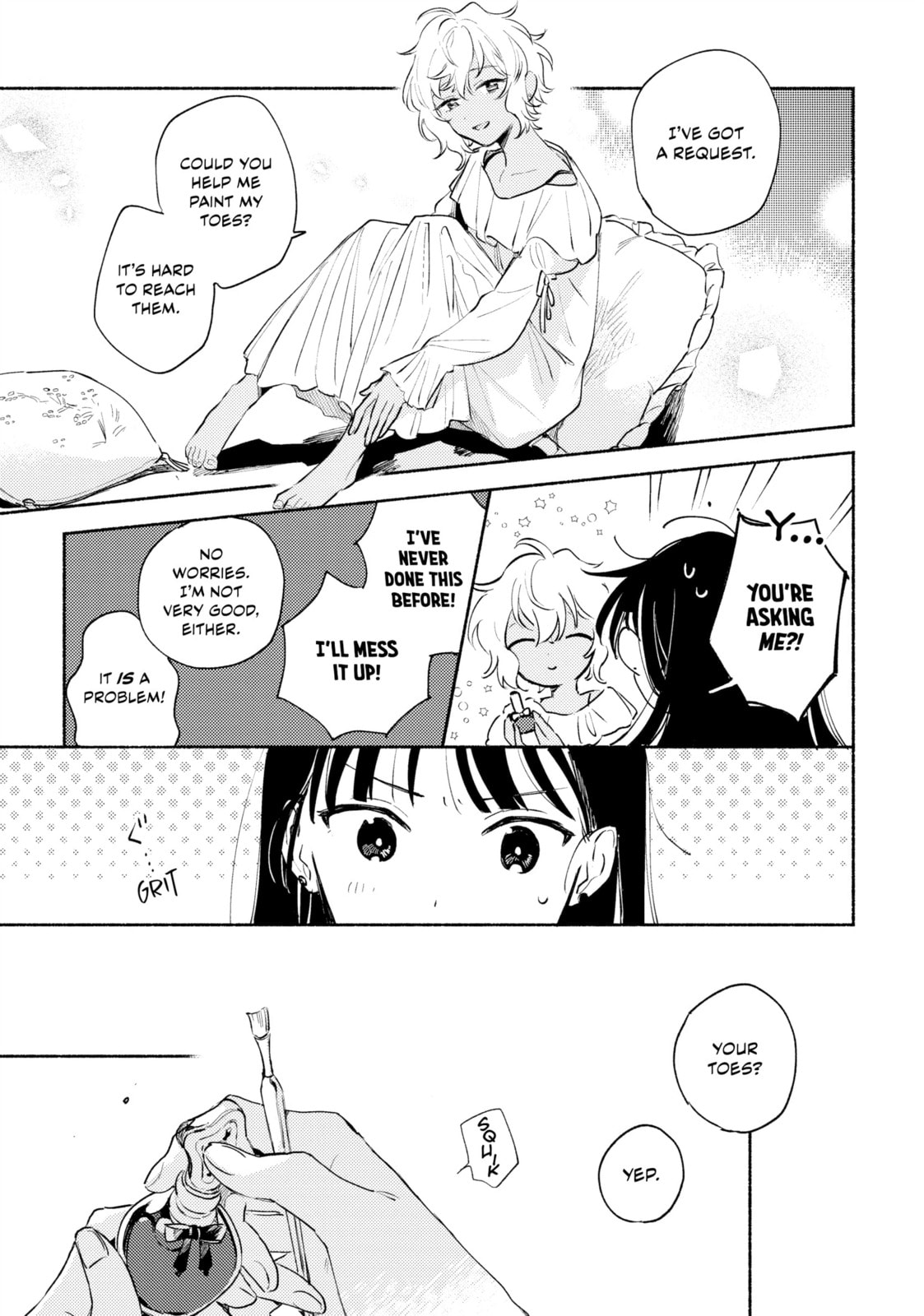 I Want to Love You Till Your Dying Day Chapter 14.5 page 19 - 