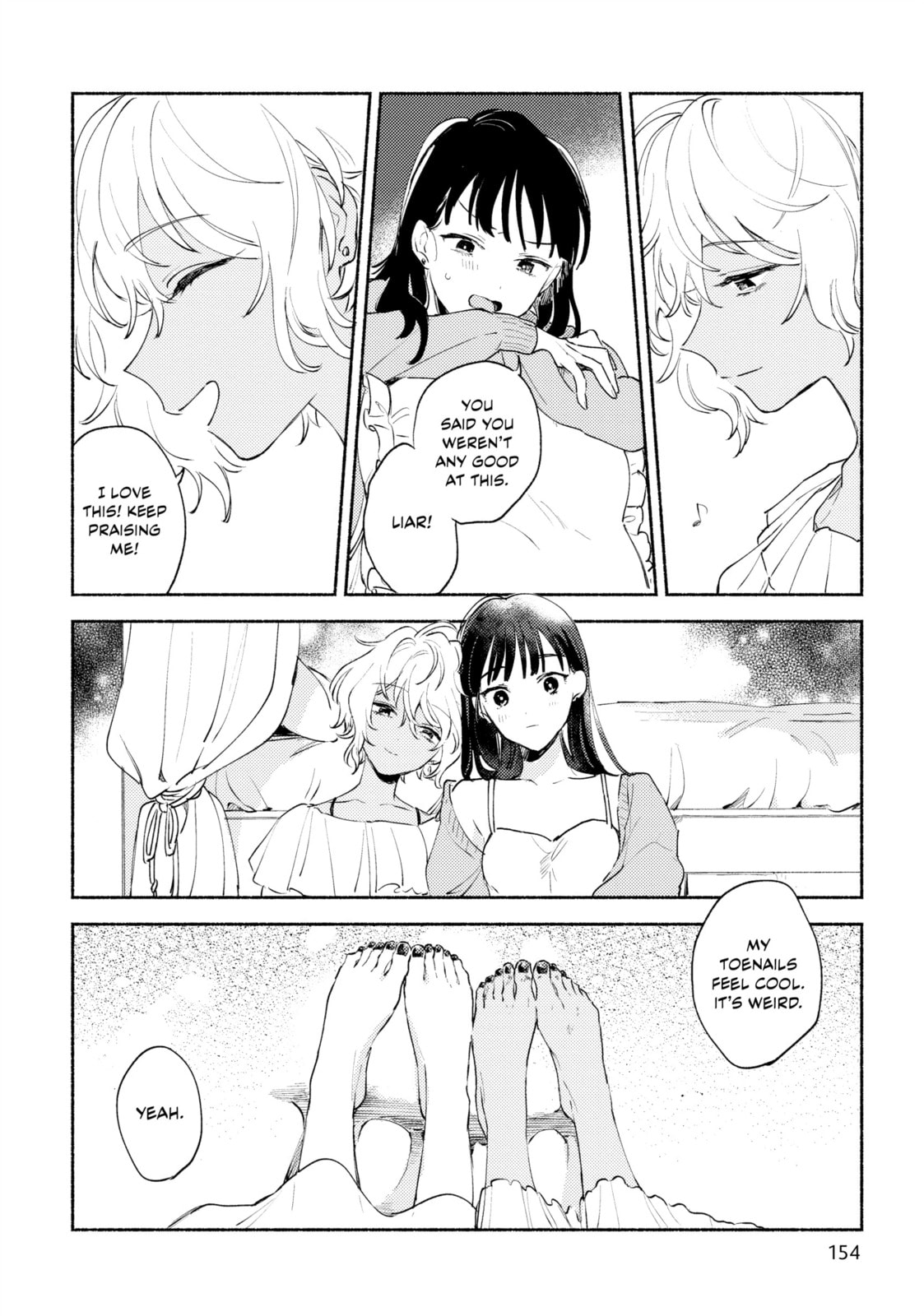 I Want to Love You Till Your Dying Day Chapter 14.5 page 22 - 
