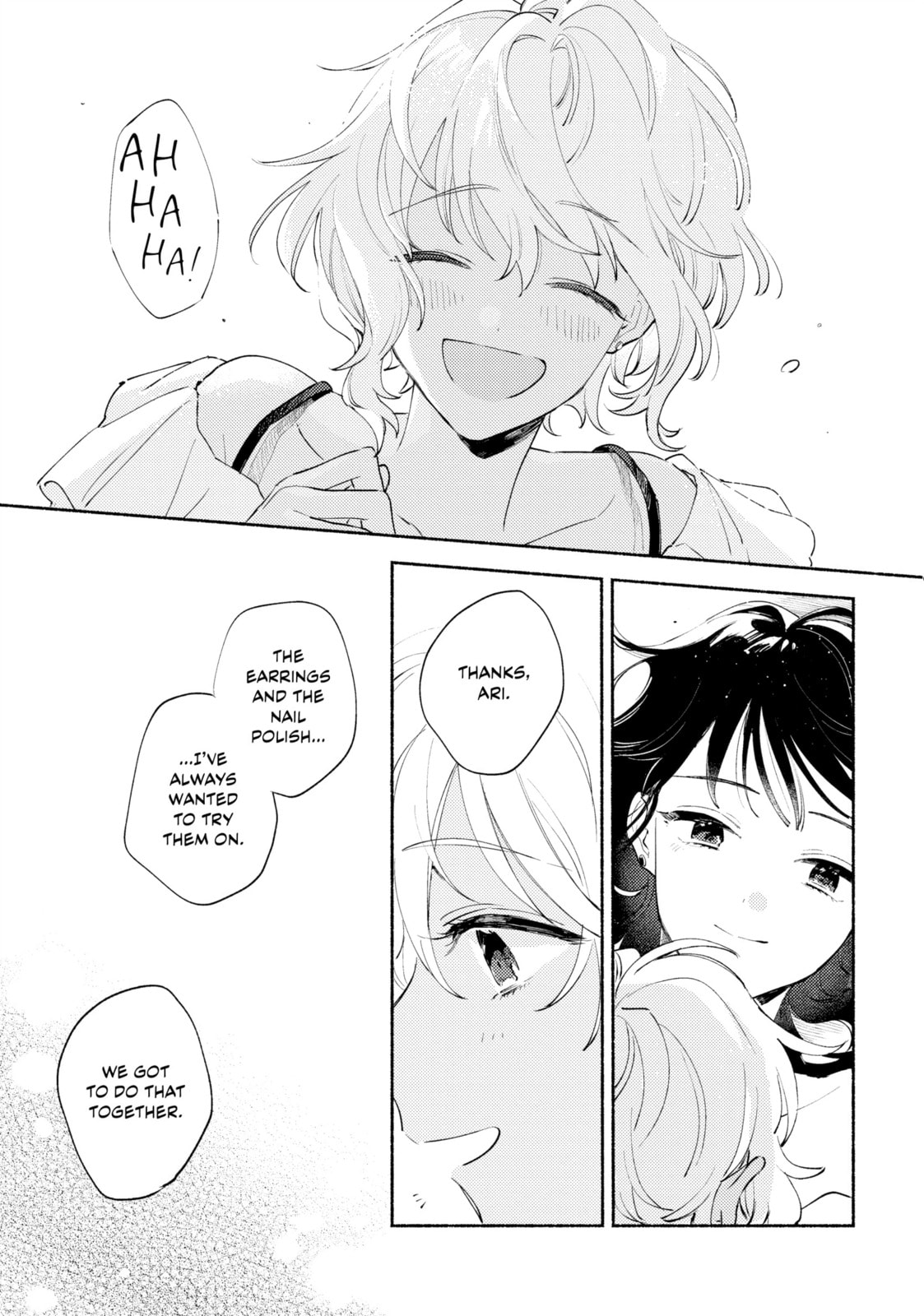I Want to Love You Till Your Dying Day Chapter 14.5 page 25 - 