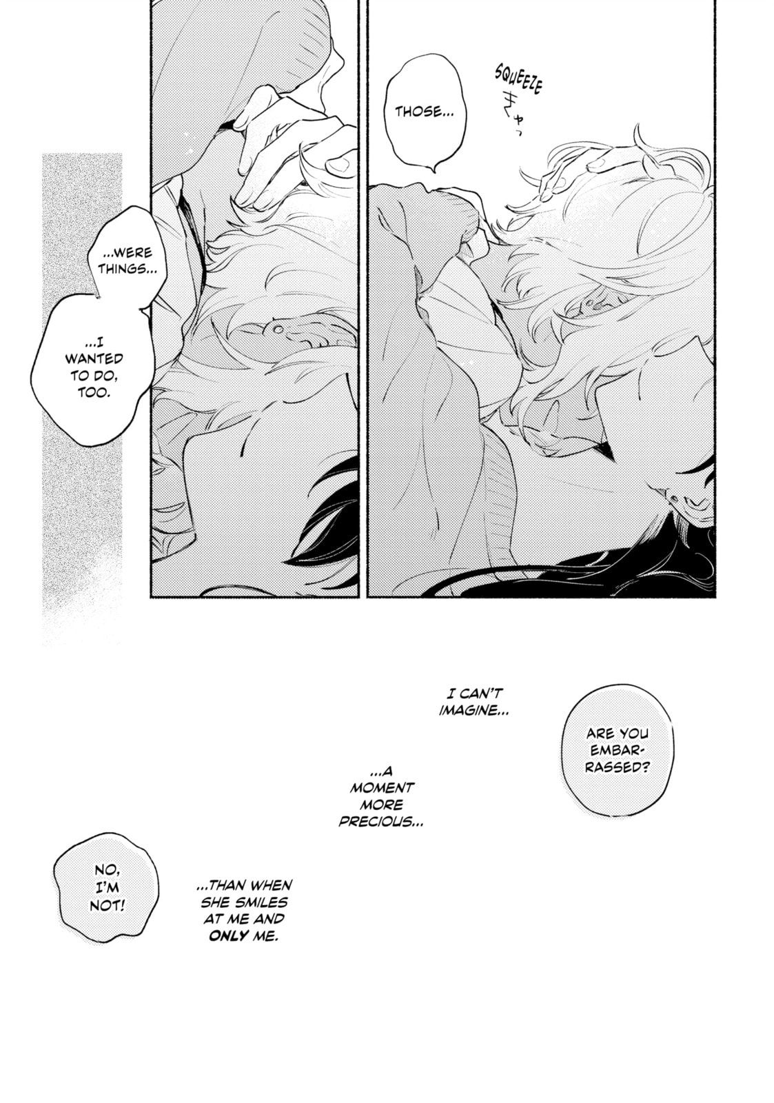 I Want to Love You Till Your Dying Day Chapter 14.5 page 27 - 