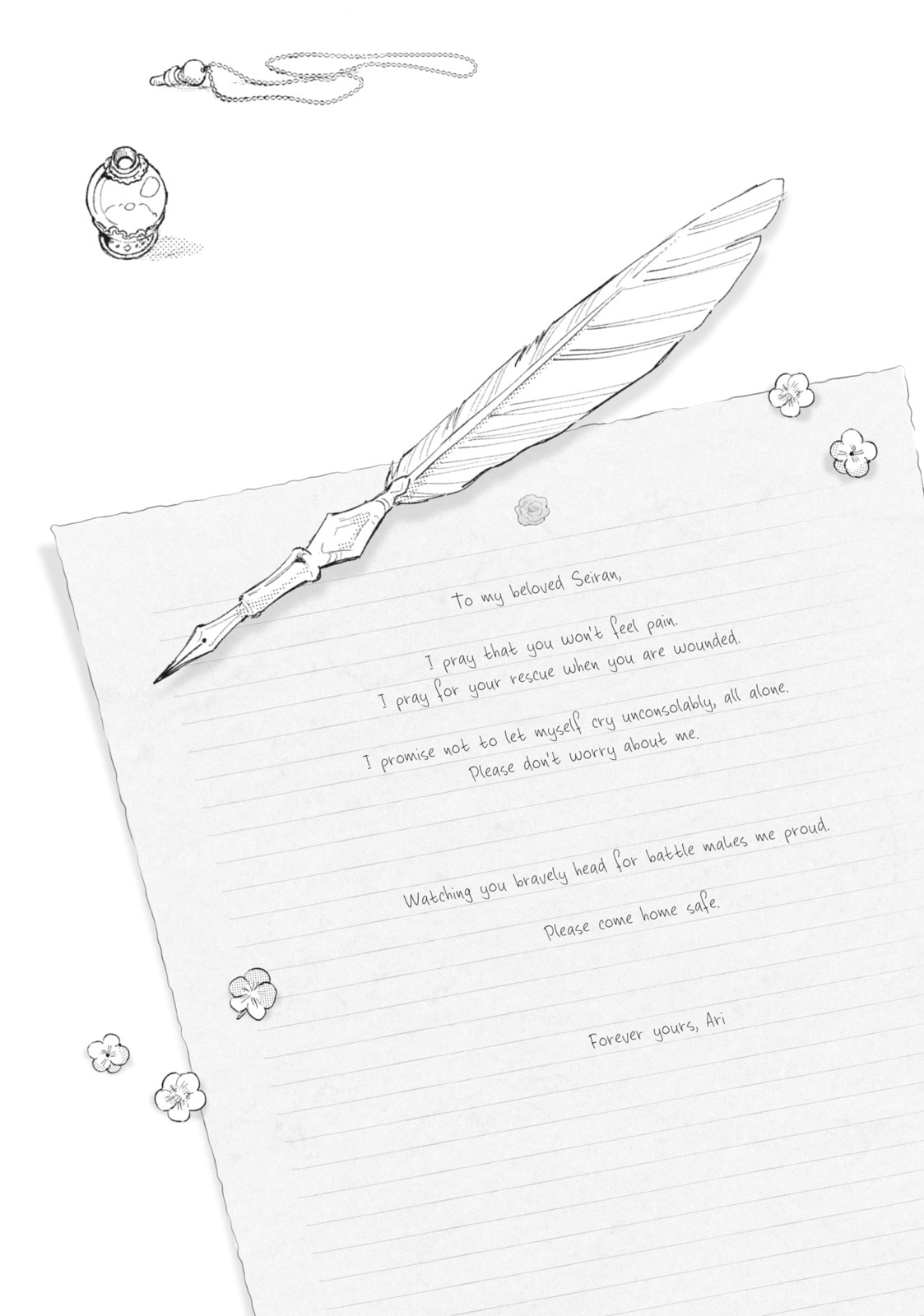 I Want to Love You Till Your Dying Day Chapter 14.5 page 32 - 