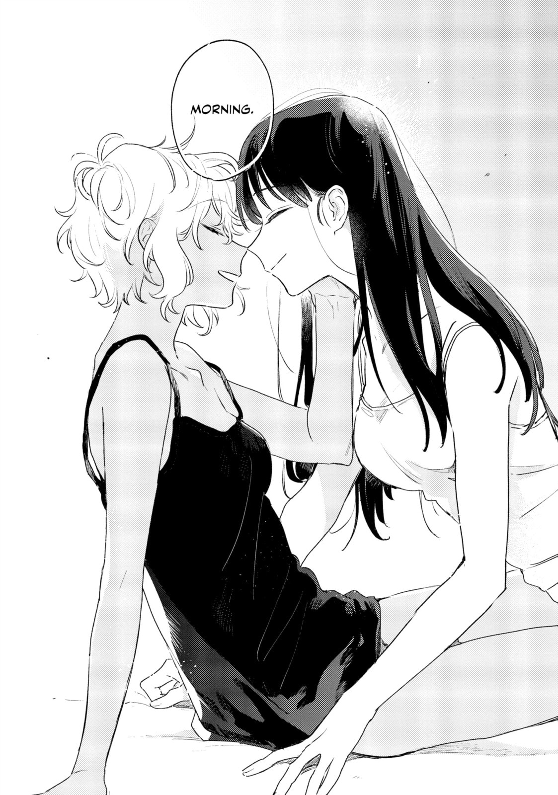 I Want to Love You Till Your Dying Day Chapter 14.5 page 7 - 