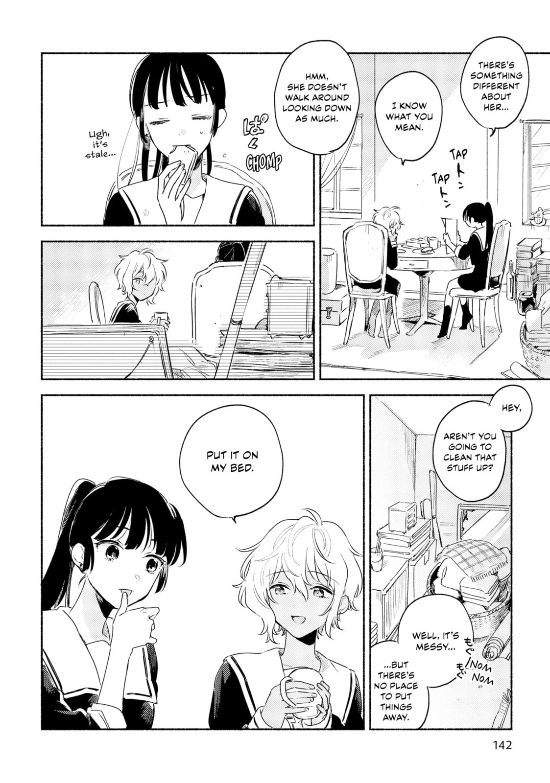 I Want to Love You Till Your Dying Day Chapter 14.5 page 10 - 