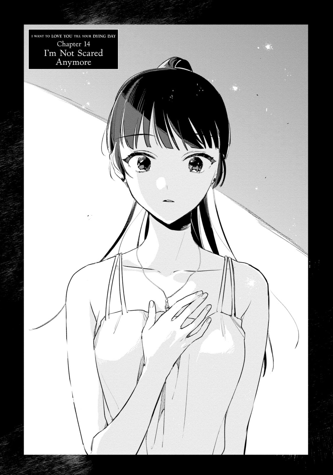 I Want to Love You Till Your Dying Day Chapter 14 page 1 - 