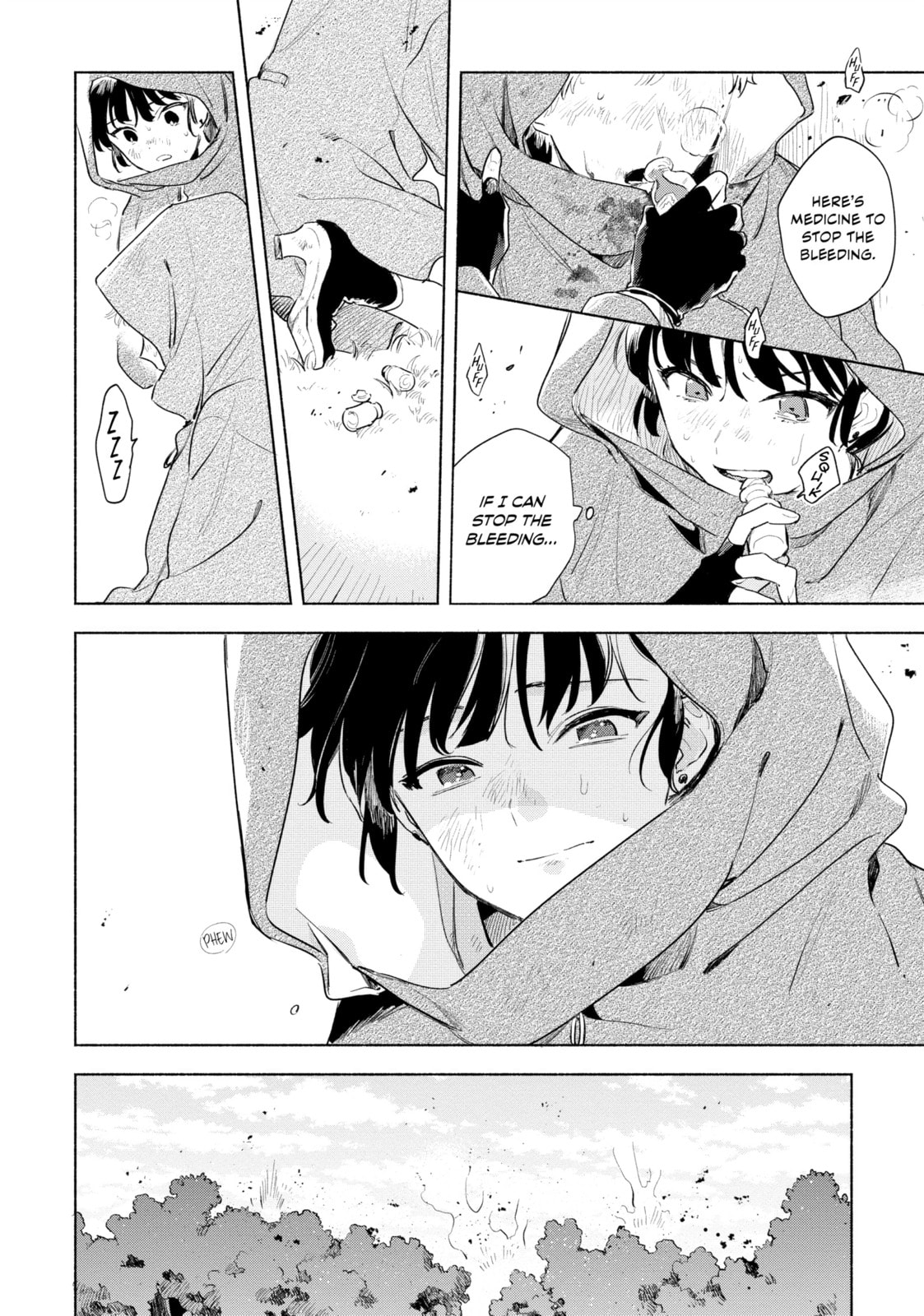 I Want to Love You Till Your Dying Day Chapter 14 page 12 - 
