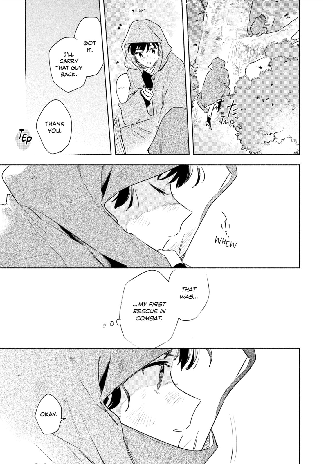 I Want to Love You Till Your Dying Day Chapter 14 page 13 - 