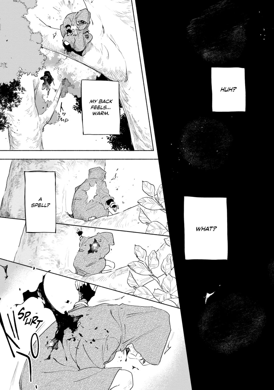 I Want to Love You Till Your Dying Day Chapter 14 page 15 - 