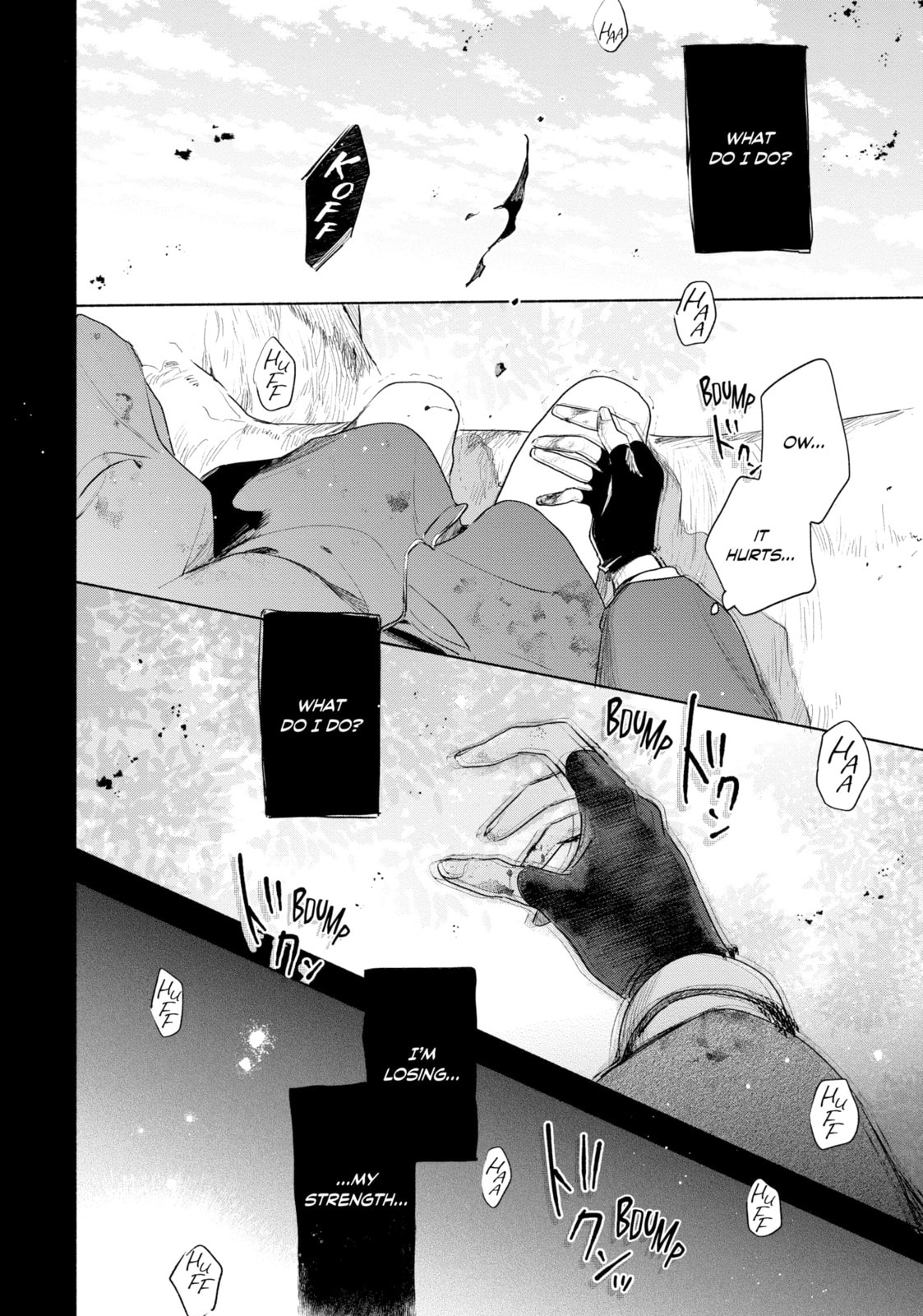 I Want to Love You Till Your Dying Day Chapter 14 page 16 - 