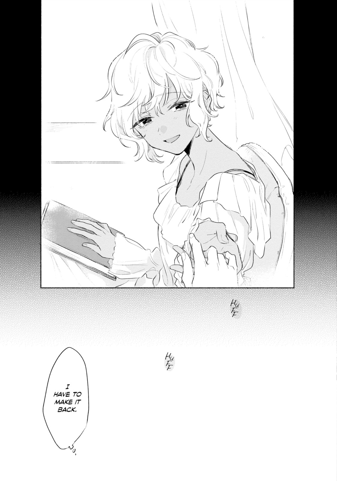 I Want to Love You Till Your Dying Day Chapter 14 page 19 - 