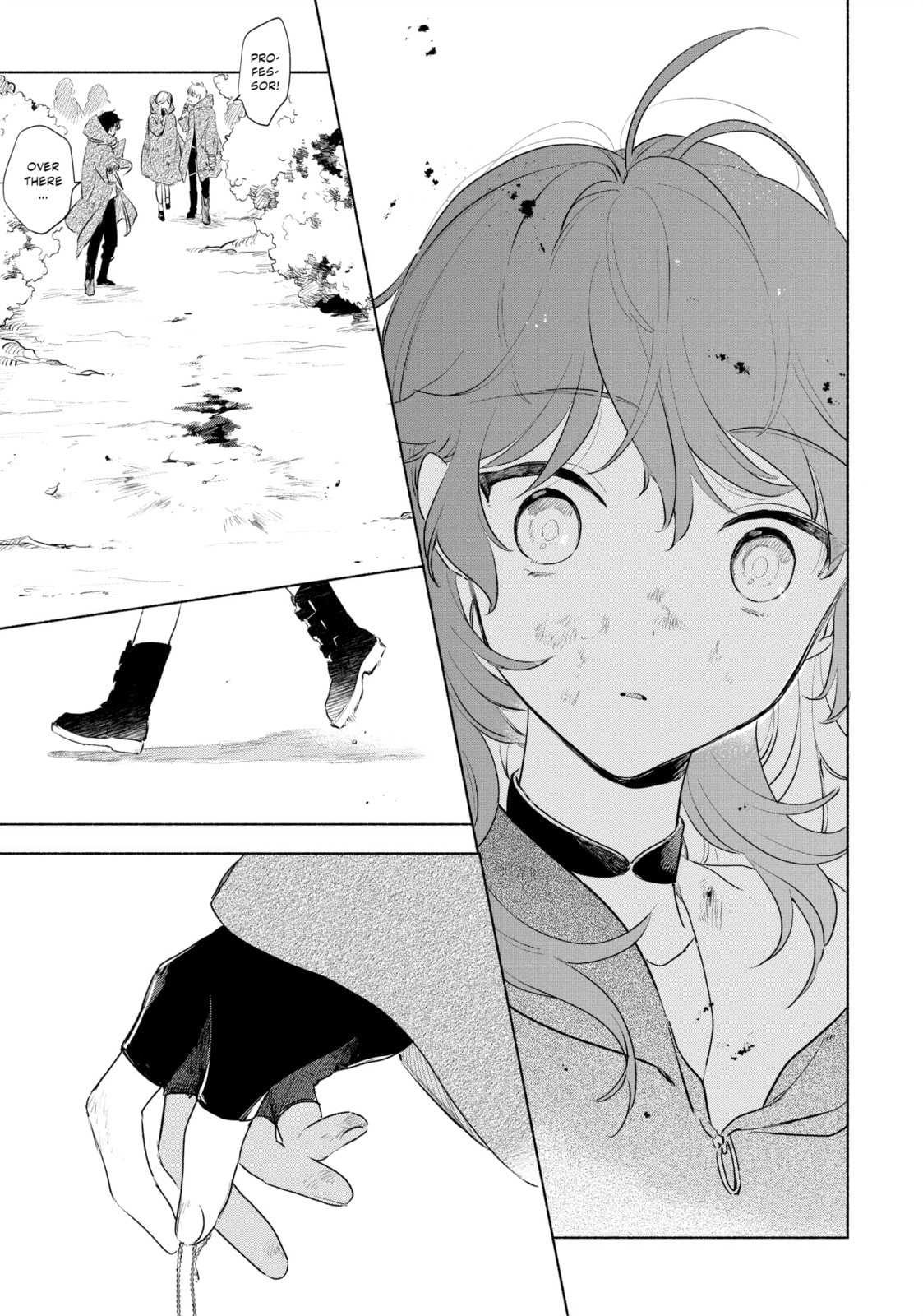 I Want to Love You Till Your Dying Day Chapter 14 page 28 - 