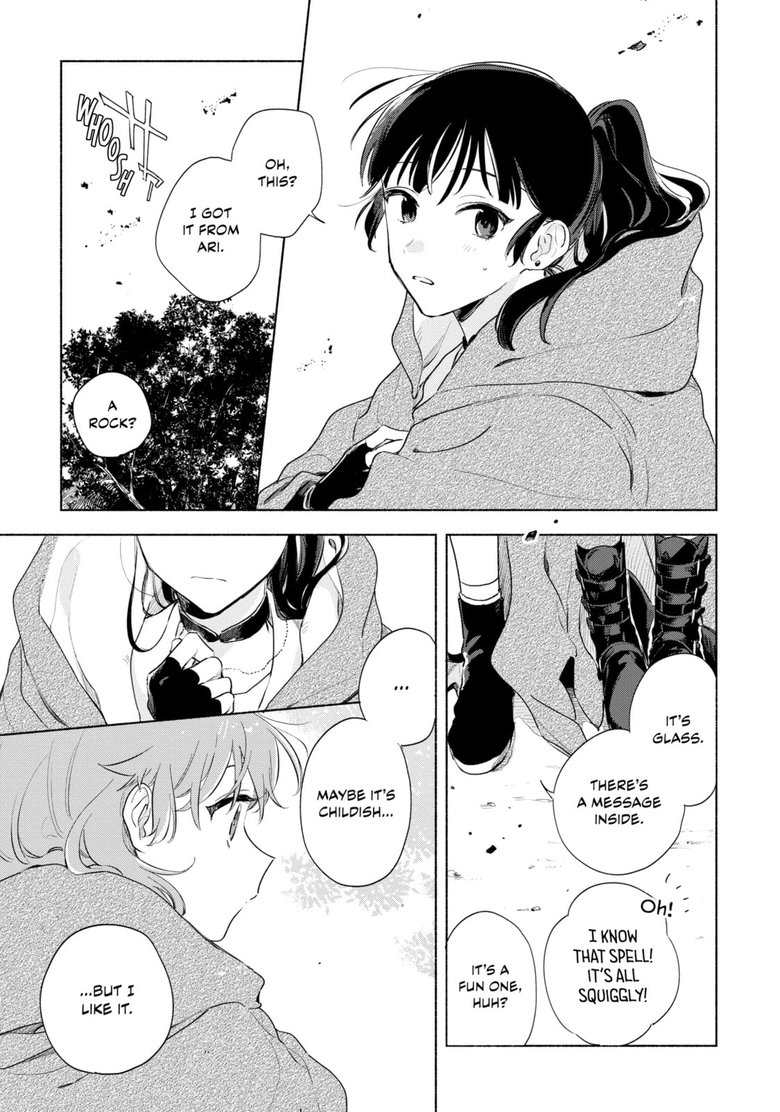 I Want to Love You Till Your Dying Day Chapter 14 page 5 - 