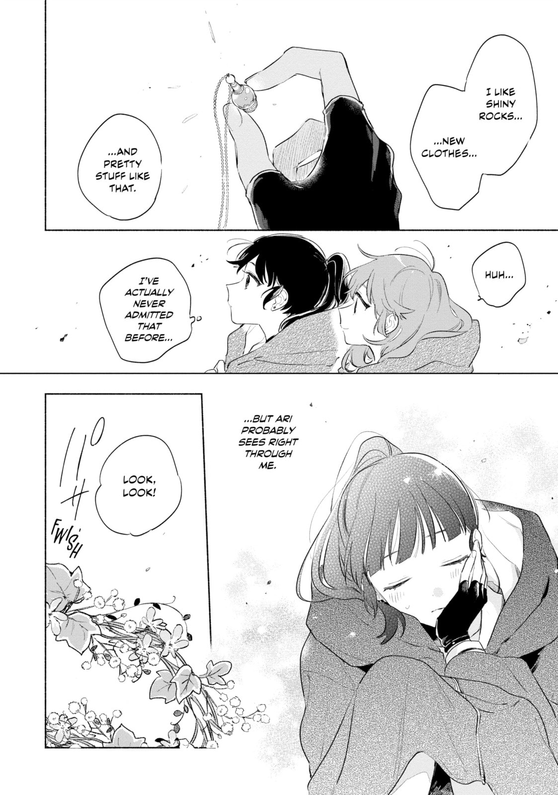 I Want to Love You Till Your Dying Day Chapter 14 page 6 - 