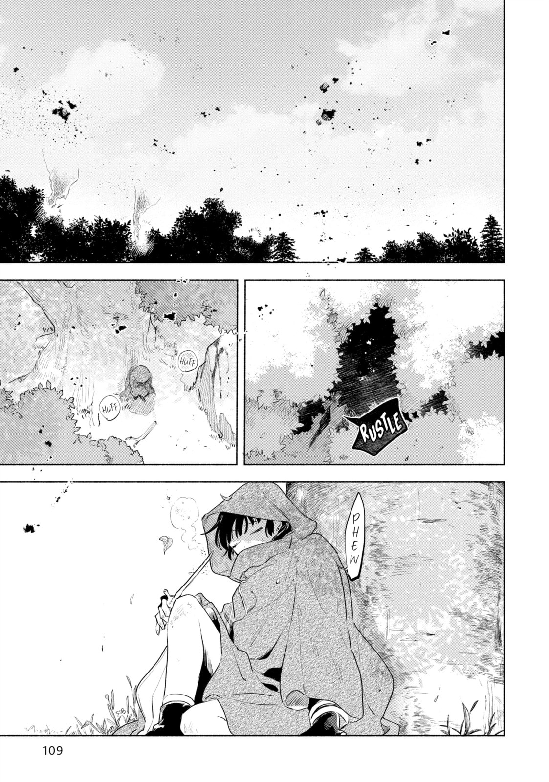 I Want to Love You Till Your Dying Day Chapter 14 page 9 - 
