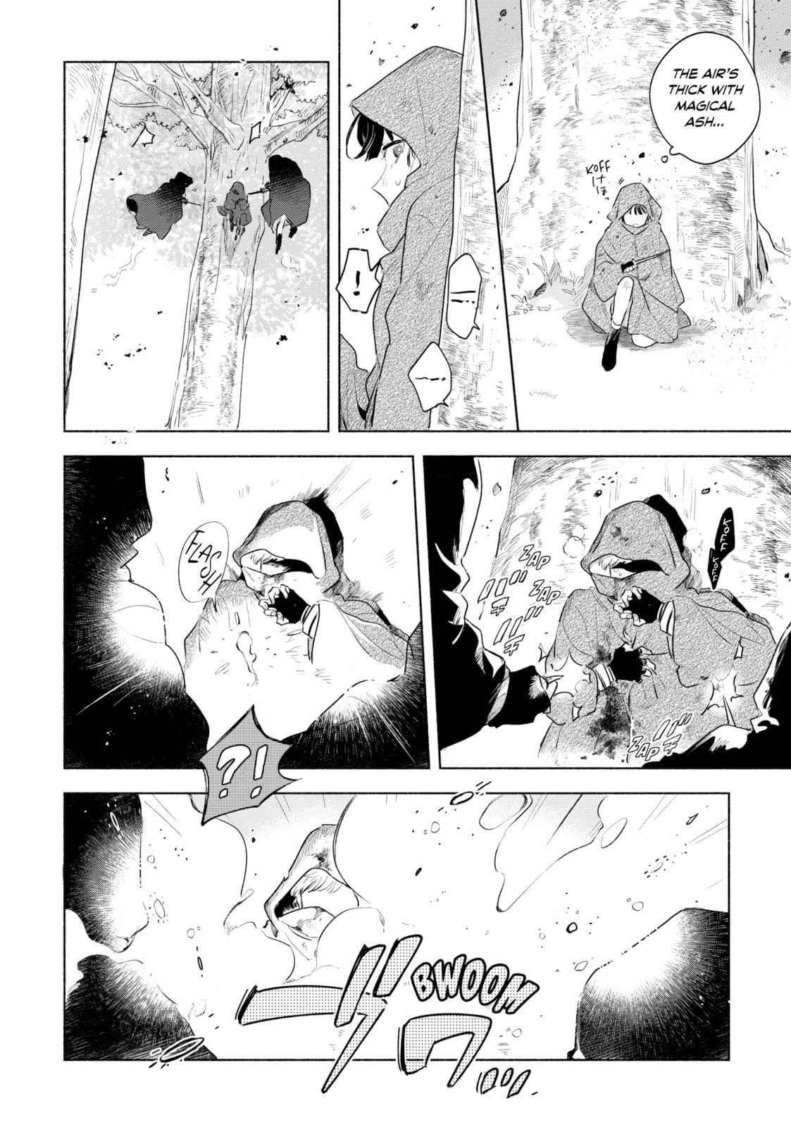 I Want to Love You Till Your Dying Day Chapter 14 page 10 - 