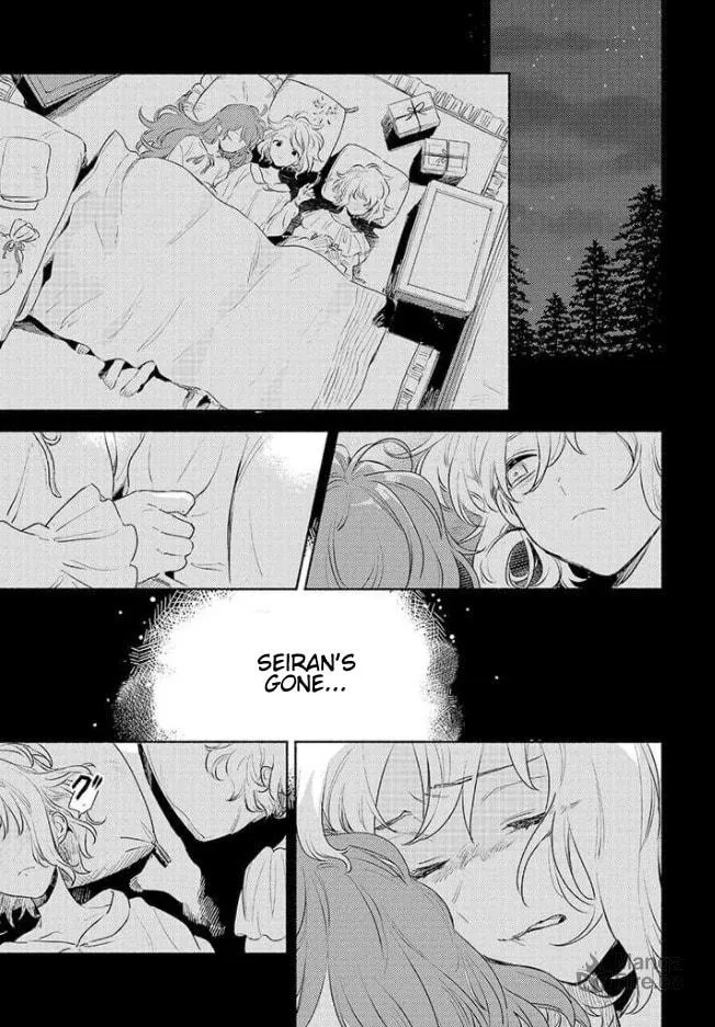 I Want to Love You Till Your Dying Day Chapter 15 page 15 - 