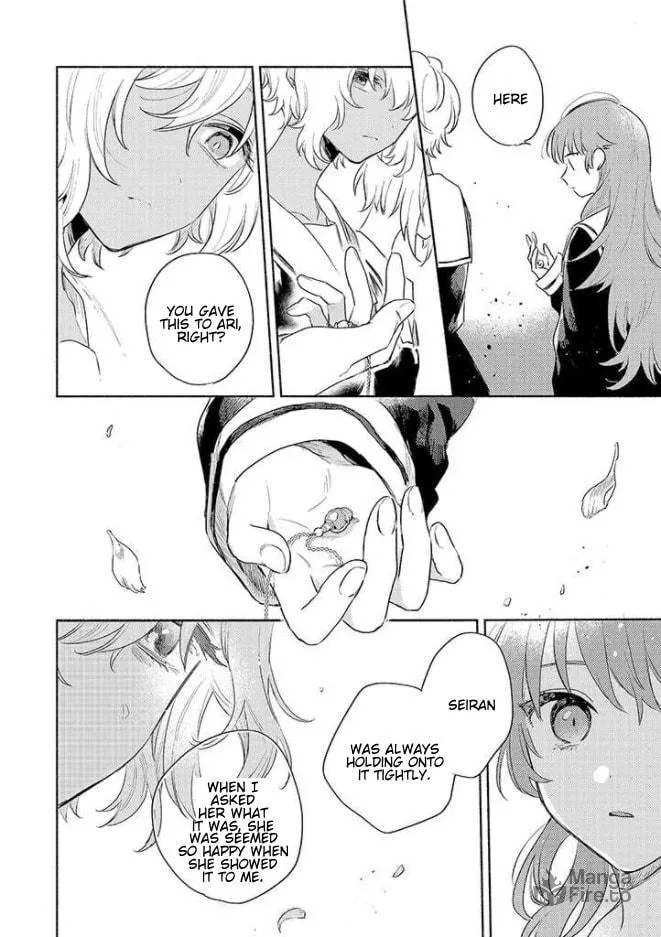 I Want to Love You Till Your Dying Day Chapter 15 page 20 - 