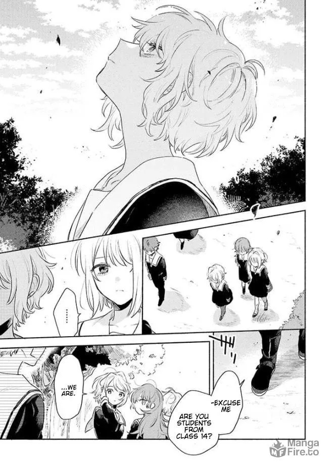 I Want to Love You Till Your Dying Day Chapter 15 page 27 - 